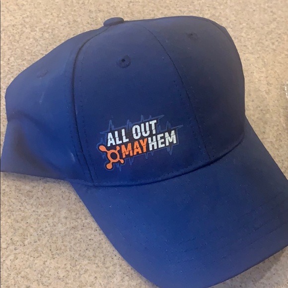 OTF Mayhem hat and towel - Picture 2 of 3